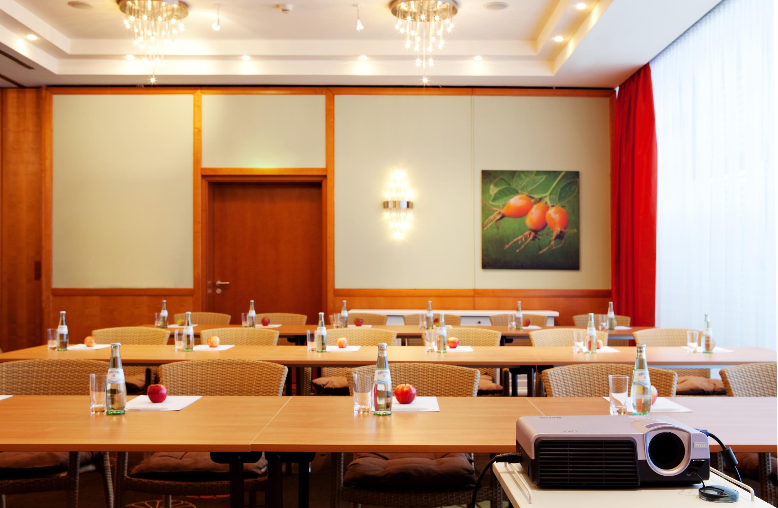 Vienna House By Wyndham Baltic Stralsund Hotel Buitenkant foto