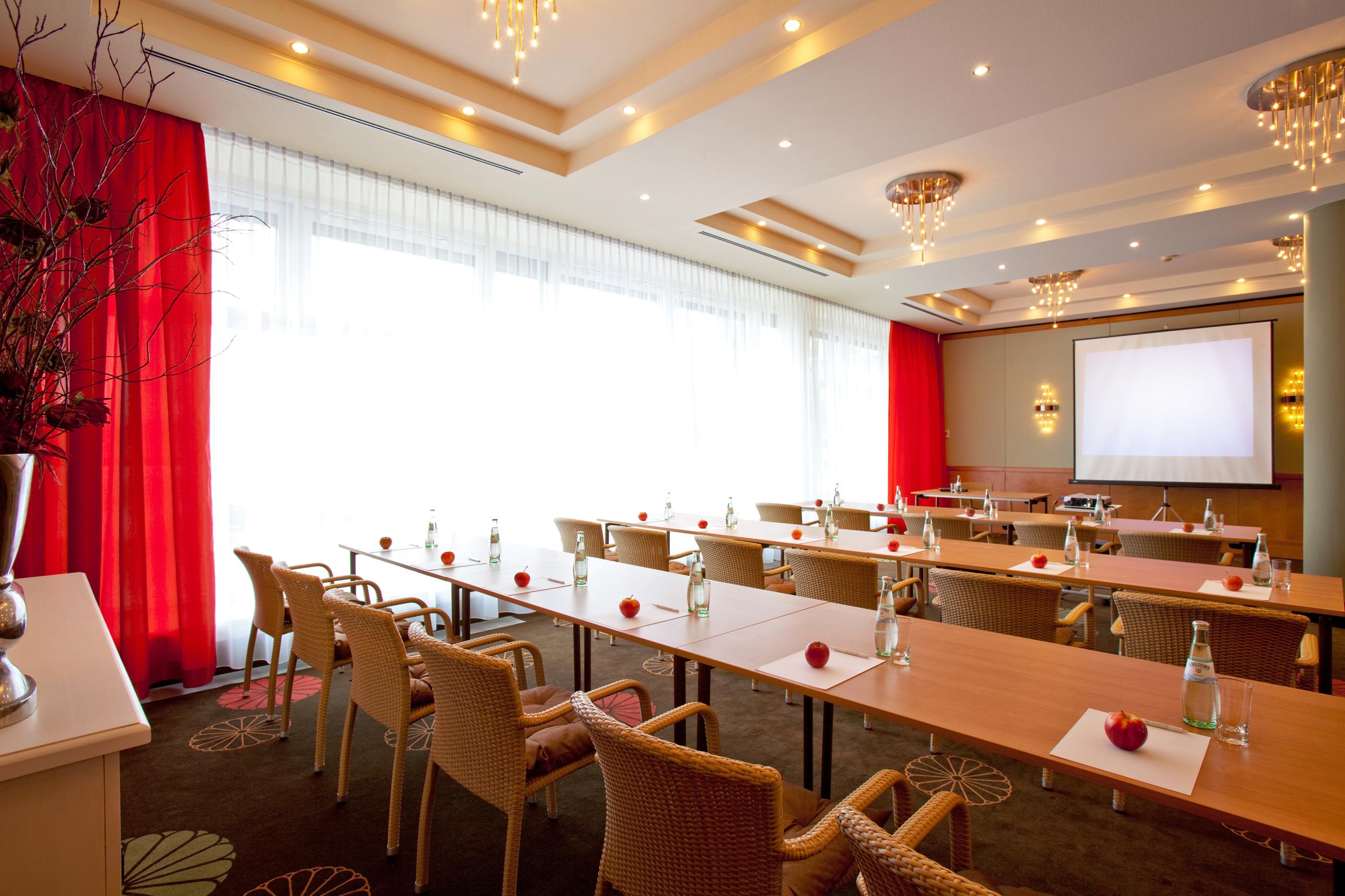 Vienna House By Wyndham Baltic Stralsund Hotel Buitenkant foto