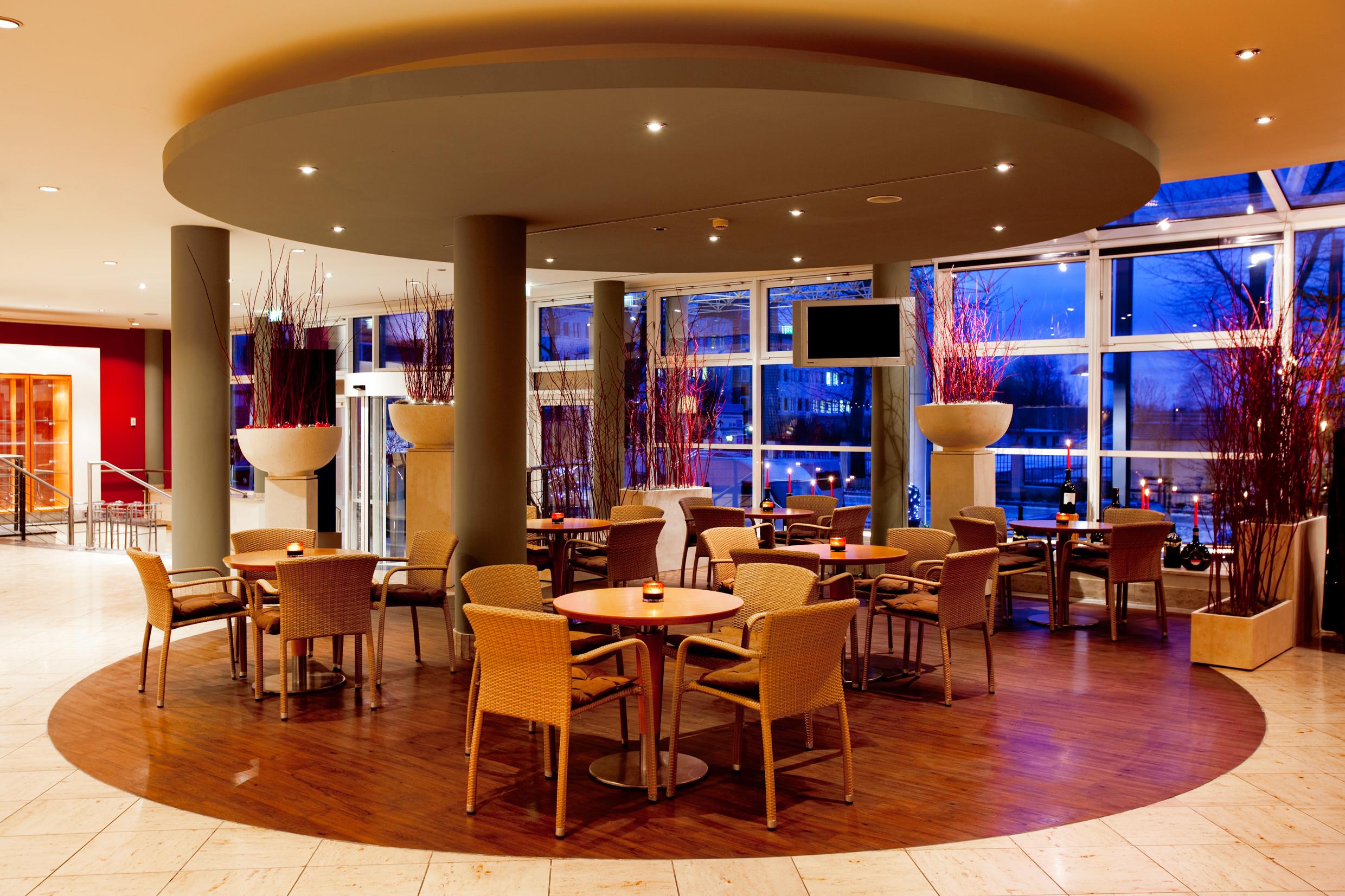 Vienna House By Wyndham Baltic Stralsund Hotel Restaurant foto