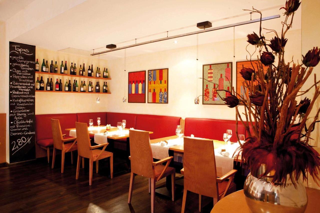 Vienna House By Wyndham Baltic Stralsund Hotel Restaurant foto