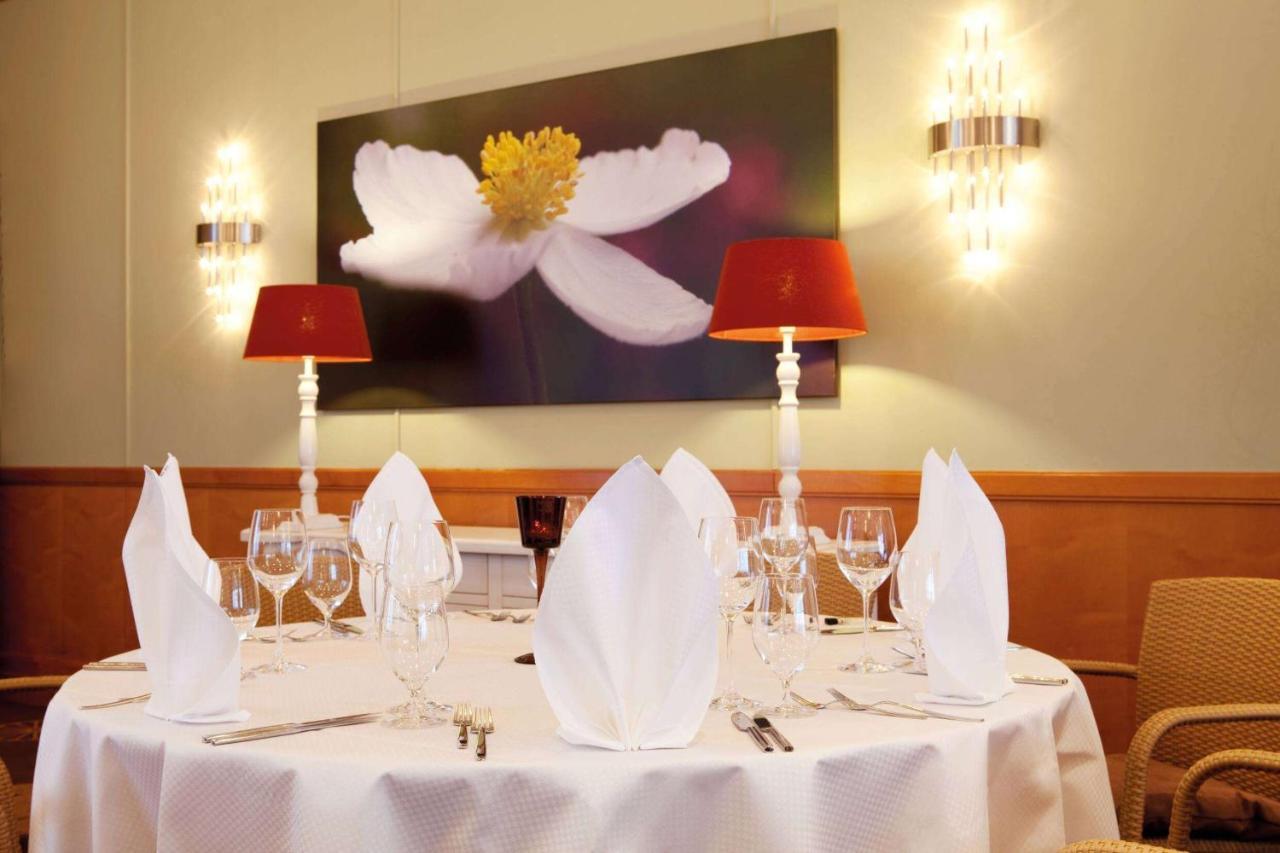 Vienna House By Wyndham Baltic Stralsund Hotel Buitenkant foto