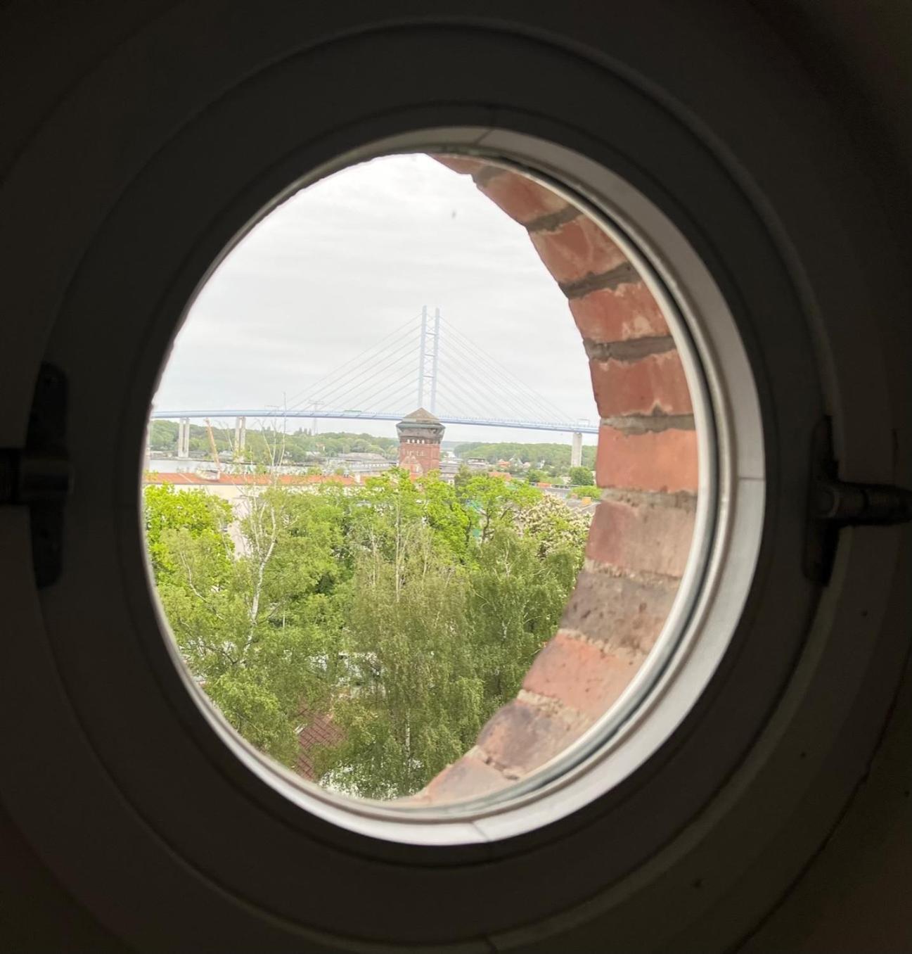 Vienna House By Wyndham Baltic Stralsund Hotel Buitenkant foto